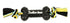 Mammoth Pet Products TireBiter Rubber Bone and Rope Tug Dog Toy - Large - 16 Inches