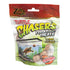 Zilla Turtle Chasers Real Shrimp Formula Floating Turtle Reptile Treats - 2 Oz