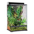 Exo Terra All-Glass Dual-Door Tall Profile Terrarium Medium - L:24 X W:18 X H:36 In