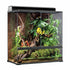 Exo Terra All-Glass Dual-Door Tall Profile Terrarium Large - L:36 X W:18 X H:36 In