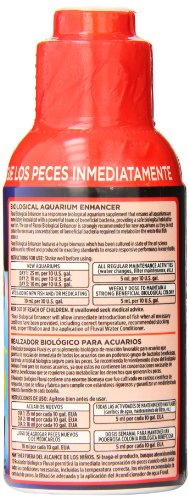 Fluval Cycle Ammonia and Nitrite Eliminating Biological Enhancer Aquarium Water Treatment - 8.4 Oz