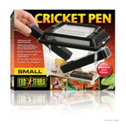 Exo Terra Cricket Pen Dispenser Feeder Small