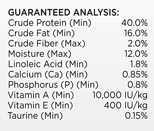 Purina Pro Plan Complete Essentials Shredded Blend High-Protein Chicken and Rice Adult Dry Cat Food - 14 Lbs