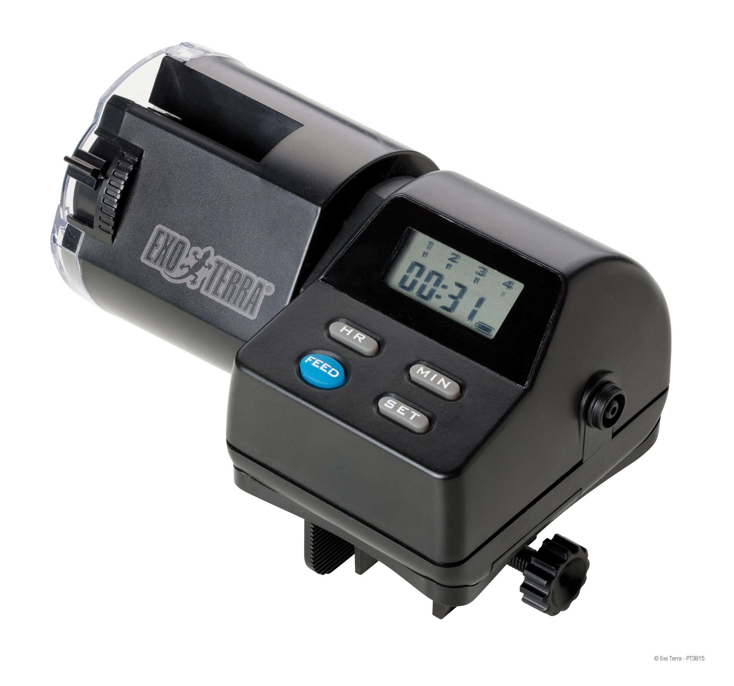 Exo Terra Timer and Portion Control Automatic Amphibian and Turtle Feeder