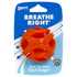 Chuckit! Petmate Breathe Right Air Fetch Ball Dog Toy - Medium - 2.5 Inch