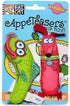Fat Cat Petmate Classic Appeteasers Plush Catnip Cat Toys - 2 Pack