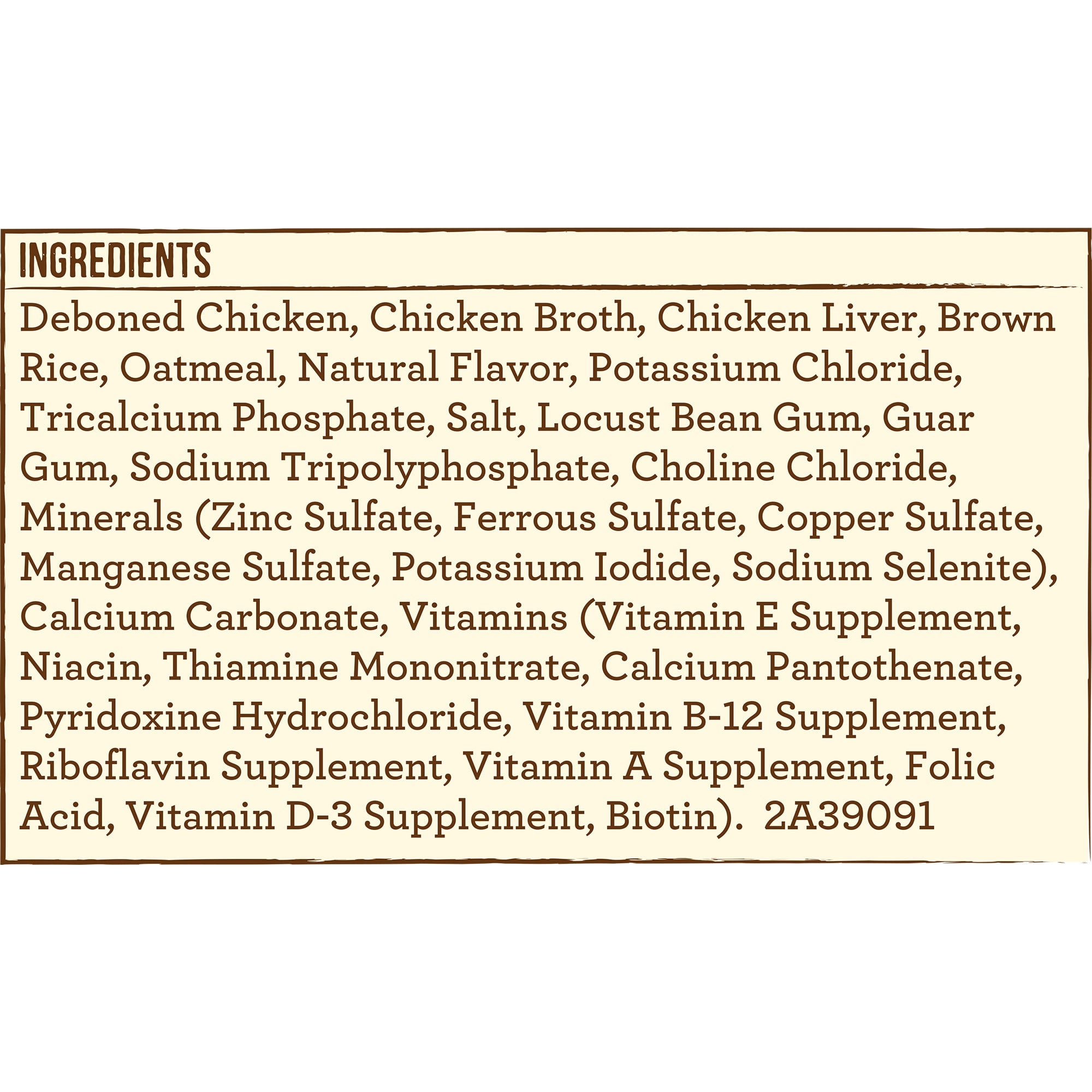 Merrick Limited Ingredient Diet Chicken with Healthy Grains Canned Dog Food - 12.75 Oz - Case of 12