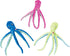 Ethical SPOT Skinneeez Extreme Stuffing-Free Octopus Squeak and Soft Dog Toy - 16 Inch