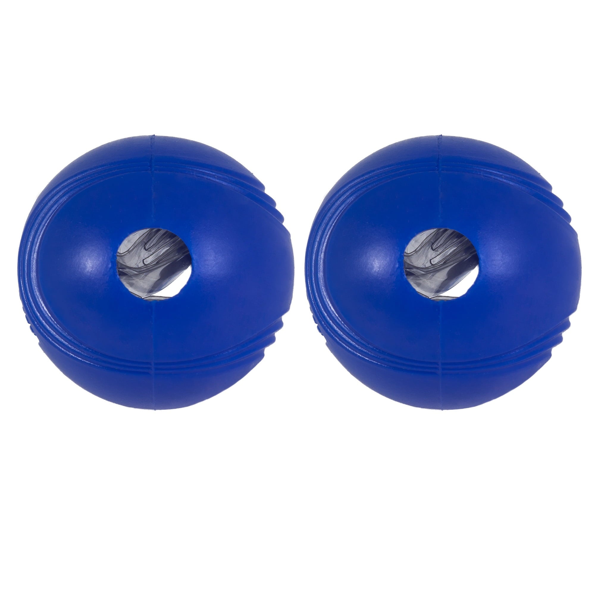 Chuckit! Super Crunch Ball Dog Toy - Medium - 2 Pack
