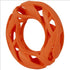 Chuckit! Breathe Right Air-Fetch Wheel Fetch and Tug Rubber Dog Toy