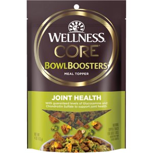 Wellness CORE Bowl Boosters Joint Health Dry Dog Food Topper  