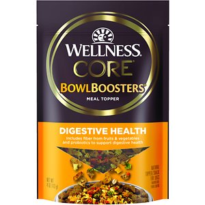 Wellness CORE Bowl Boosters Digestive Health Dry Dog Food Topper  