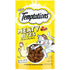 Whiskas Temptations Meaty Bites Chicken Flavored Soft and Chewy Cat Treats - 1.5 Oz - Case of 7