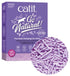 Catit Go Natural Plant-Based Pea Husk Lavender Scented Clumping Cat Litter - 12.3 Lbs Default Title