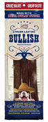 Loving Pets Bullish Stick Treats Dog Bully Sticks and Natural Chews - Roast Beef - 6 In - 5 Pack