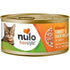 Nulo Freestyle Grain-Free Minced Turkey and Duck in Gravy Canned Cat Food - 3 Oz - Case of 24 Default Title