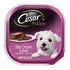 Cesar Classic Loaf in Sauce Chicken and Beef in Gravy Small-Breed Puppy Wet Dog Food Trays - 3.5 Oz - Case of 24 Default Title