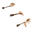 Ethical SPOT Naturals Natural Silvervine Banch Feather Cat Toy - Medium