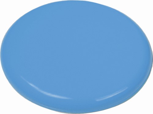 Van Ness Toss N' Catch Frisbee Interactive Fetch Dog Toy - 9 Inch - Assorted Color