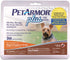 Pet Armor + Dog Flea and Tick 3-Month Supply Waterproof Topical Treatment - Dogs 5-22 Lbs