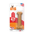 Nylabone Classic Bone Durable Power-Chew Bacon Flavored Nylon Chew Dog Toy - Extra Small/Petite