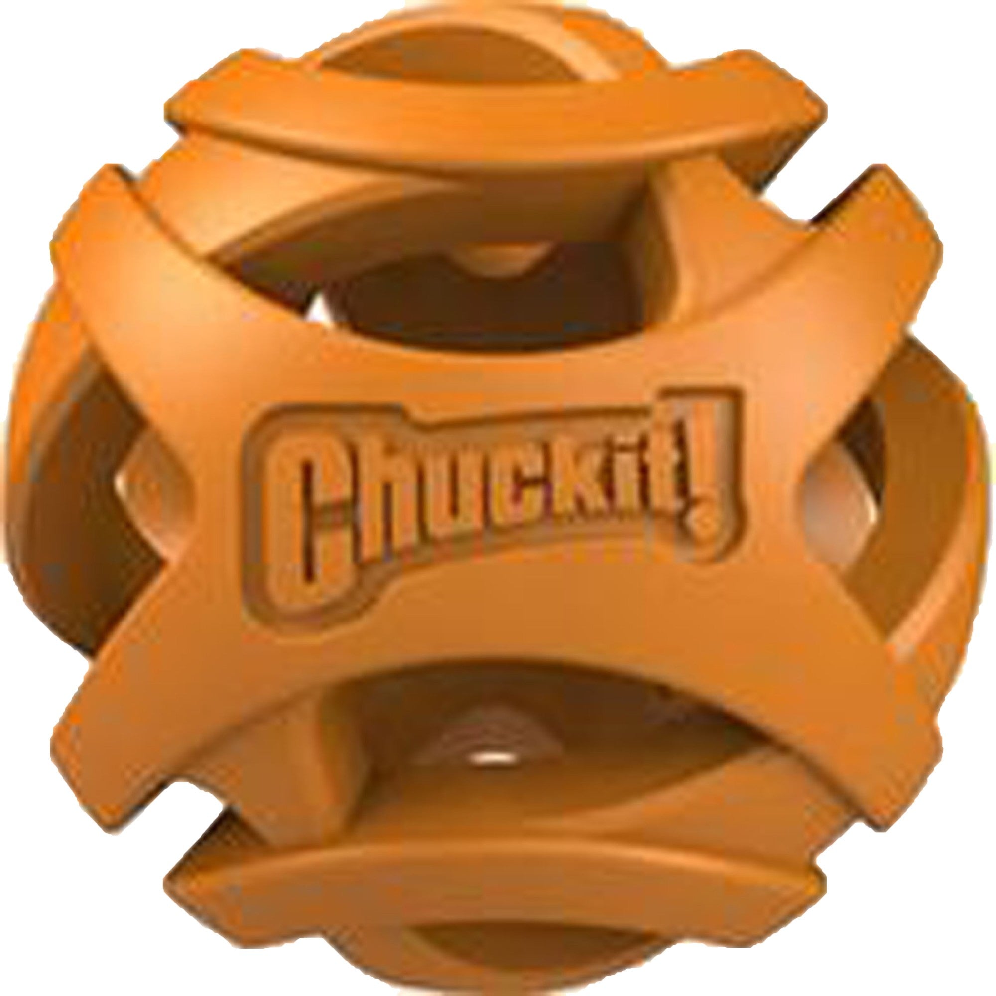Chuckit! Petmate Breathe Right Air Fetch Ball Dog Toy - Small - 2 Inch - 2 Pack