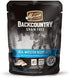 Merrick Backcountry Grain-Free High-Protein Real Whitefish Cuts in Gravy Wet Cat Food Pouch - 3 Oz - 24 Pack Default Title