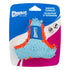 Chuckit! Indoor Tumbler Shaggy Fetch Chew Dog Toy