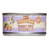 Merrick Grain-Free Purrfect Bistro Rabbit Pate Canned Cat Food - Case of 24 3 Oz - Case of 24