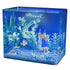 Penn Plax Cascade Ultra-Bright Submersible Accented Small and Nano Aquarium LED Light - Blue - L:4 X W:1 X H:1 Inch