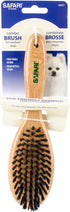 Coastal Safari Bamboo Pin and Bristle Combo Dog Brush Medium