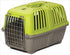 Midwest Spree Hard-Sided Travel Cat and Dog Kennel Carrier - Green - 19" X 12.7" X 12.7" Inches  