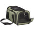 Midwest Duffy Expandable Travel Pet Carrier - Green - Small - 16.3" X 10.1" X 9.3" Inches  