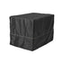 Midwest Quite Time Polyester Dog Crate Cover - Black - 36" X 23.5" X 24" Inches  