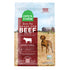 Open Farm Grain-Free Grass-Fed Beef Recipe Dry Dog Food - 4 Lbs  