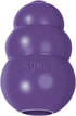 Kong Classic Treat Inserting Senior Natural Rubber Dog Toy - Small  