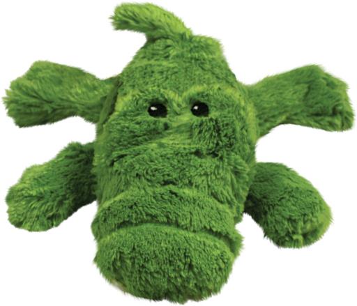 Kong Cozie Ali the Alligator Squeak and Plush Dog Toy - X-Large  