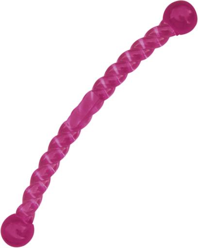 Kong Safetstix Flexible Fetch Rubber Dog Toy - Small  