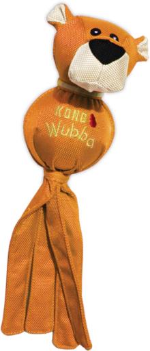 Kong Wubba Balistic Friends Squeak and Fetch Nylon Dog Toy - X-Large  