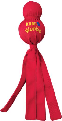 Kong Wubba Mega Squeak and Fetch Nylon Dog Toy - Mega - Size (2 Feet)  