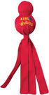 Kong Wubba Mega Squeak and Fetch Nylon Dog Toy - Mega - Size (2 Feet)  