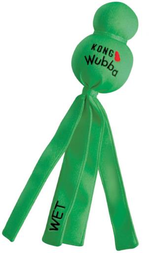 Kong Wet Wubba Waterproof Neoprene Fetch and Floating Dog Toy X-Large  