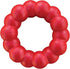 Kong Ring Durable Fetch and Chew Natural Rubber Dog Toy - Red - X-Large  