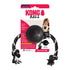 Kong Extreme Ball with Rope Durable Rubber Dog Toy - Large  