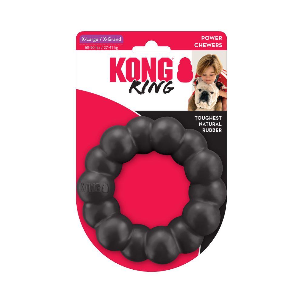 Kong Extreme Ring Durable Rubber Dog Toy - X-Large  