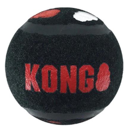 Kong Signature Sport Balls Dog Toys - Large  