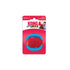 Kong Jaxx Brights Ball Squeak and Fetch Rubber Dog Toy - Assorted - Medium  