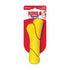 Kong Squeezz Tennis Stick Squeak and Fetch Rubber Dog Toy - Medium  