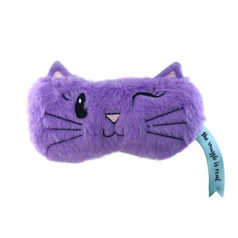 Kong Comfort Valerian Catnip Cat Toy - Purple  