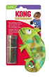 Kong Refillables Chameleon Plush Catnip Cat Toy  